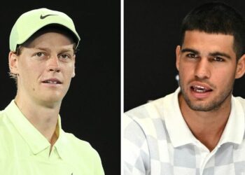 Jannik Sinner est « dans la tête de Carlos Alcaraz » alors que la voie est tracée pour le choc épique de l’Open d’Australie | Tennis | Sport