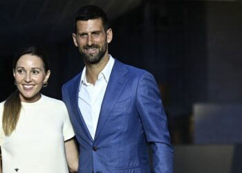 Novak Djokovic a failli gâcher sa relation dans un moment « gênant » au restaurant | Tennis | Sport