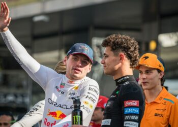 Red Bull accorde un coup intelligent à McLaren alors que Max Verstappen affronte le match revanche de Lando Norris | F1 | Sport