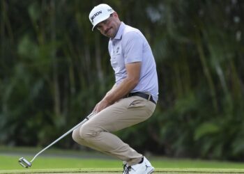Scheffler et Schauffele avertis alors que la star en a marre et veut casser le canard | Golf | Sport