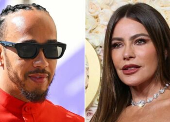 Dans la vie amoureuse des célébrités de Lewis Hamilton après le dîner de Sofia Vergara et les rumeurs de Shakira | F1 | Sport