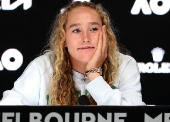 Mirra Andreeva « fatiguée » de son rival de l’Open d’Australie et se plaint « c’est beaucoup » | Tennis | Sport