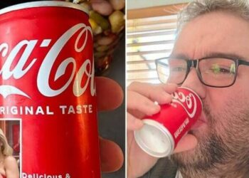 J’ai bu du Coca-Cola pour la première fois à l’âge de 35 ans – je n’en croyais pas son goût