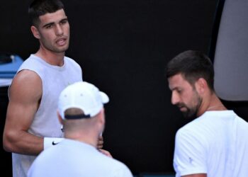 Avertissement de Djokovic, plaisanterie d’Alcaraz « pas d’amis », plan de l’Open d’Australie | Tennis | Sport