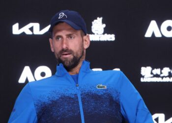 Novak Djokovic « préoccupé » alors que le Serbe fait le point sur sa blessure avant la demi-finale de l’Open d’Australie | Tennis | Sport