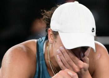 Les demi-larmes de Madison Keys en disent long avant le triomphe d’Iga Swiatek | Tennis | Sport
