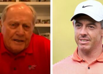 Les sentiments de Jack Nicklaus sur Rory McIlroy et le «plus gros problème» clair | Golf | Sport