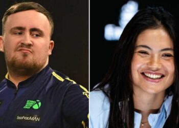 Luke Littler fait le point sur sa rencontre avec Emma Raducanu même s’il ne sait pas qui elle est | Autre | Sport
