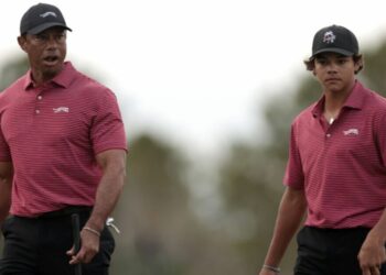 Rory McIlroy Ally offre des conseils à Tiger Woods sur son fils Charlie | Golf | Sport