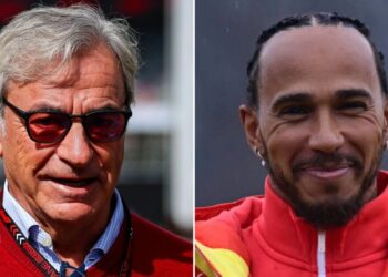 Le père de Carlos Sainz tire l’accusation de Lewis Hamilton qui a fait hache son fils | F1 | Sport