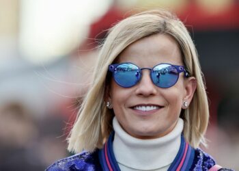 Susie Wolff donne au conducteur du conducteur F1 qui a subi un changement d’apparence pour la saison 2025 | F1 | Sport