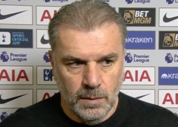 Ange Postecoglou pointe le blâme après la défaite de Tottenham contre Leicester | Football | Sport