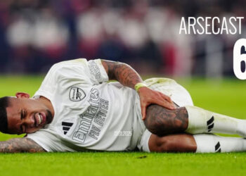 Arsecast Extra Épisode 621 - 13.01.2025