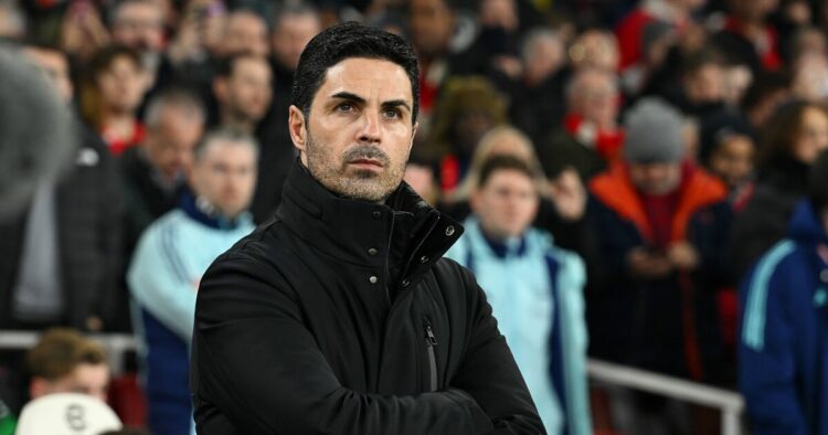 Arsenal a finalement donné un feu vert pour l'accord de janvier après une remarque arteta maladroite | Football | Sport