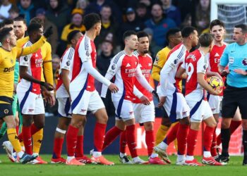 Arsenal inculpé par FA à la suite du drame de Myles Lewis-Skelly contre Wolves | Football | Sport