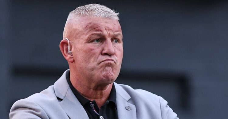 Dean Windass a reçu un diagnostic de démence à l’âge de 55 ans alors que l’ancienne star de Man Utd partage des nouvelles | Football | Sport