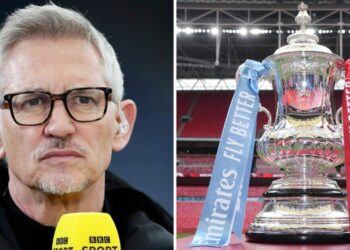 Le souhait de Gary Lineker en FA Cup pourrait être exaucé après les victoires de Man Utd et Tottenham | Football | Sport