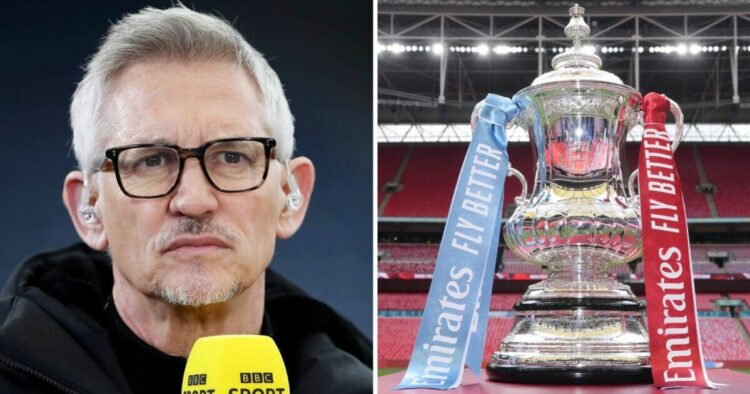 Le souhait de Gary Lineker en FA Cup pourrait être exaucé après les victoires de Man Utd et Tottenham | Football | Sport