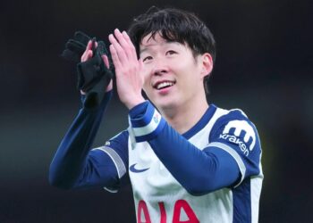 Son Heung-min
