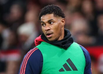 Man Utd : Marcus Rashford pourrait obtenir un transfert en Premier League alors que le club reçoit une demande | Football | Sport