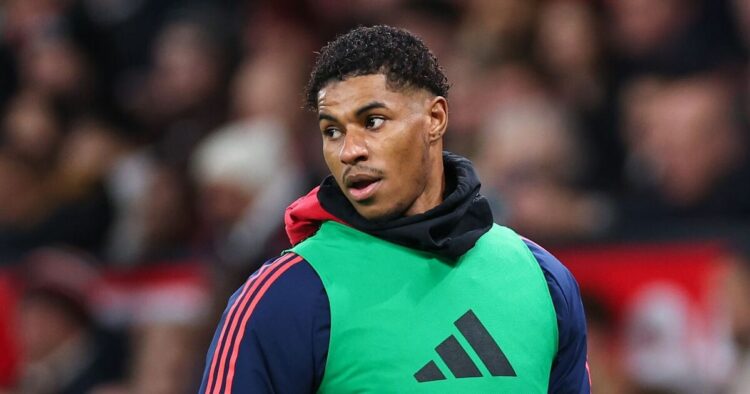 Man Utd : Marcus Rashford pourrait obtenir un transfert en Premier League alors que le club reçoit une demande | Football | Sport