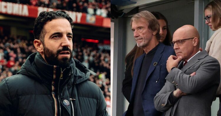 Man Utd : Ruben Amorim a présenté sept demandes pour garder Sir Jim Ratcliffe heureux – EXCLUSIF | Football | Sport