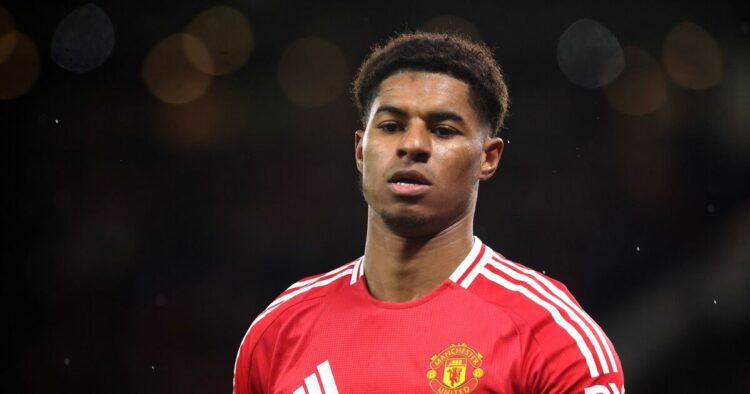 Man Utd « bloque le transfert de Marcus Rashford » alors que Sir Jim Ratcliffe cherche à éviter l'humiliation | Football | Sport