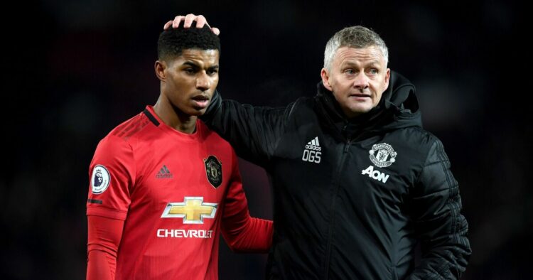 Marcus Rashford « recherché par Solskjaer » alors que Man Utd obtient une bouée de sauvetage en matière de transfert | Football | Sport