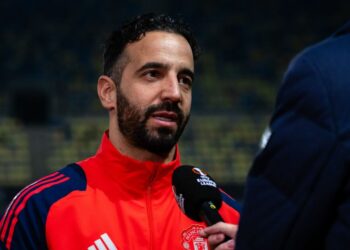Ruben Amorim singles sur la star de l'homme UTD qui ne correspond pas à son système | Football | Sport