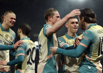 Sky Sports Issue MAND MAN CITY Excuses City After Rogue Commentaire rendu en direct à l'antenne | Football | Sport