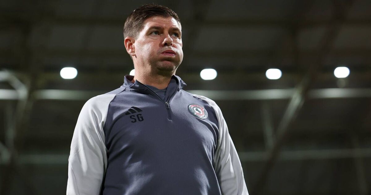 Steven Gerrard 'quitte' Al -ttifaq pour mettre fin à l'horreur 18 mois en saoudien | Football | Sport