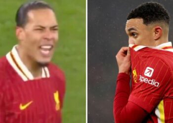 Van Dijk défend Alexander-Arnold après avoir fait rage contre son coéquipier de Liverpool | Football | Sport
