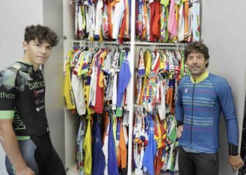 Marcos Freire, héritier d’un champion, rejoint UAE Team Emirates Generation Z