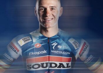 Mikel Landa leader de Soudal Quick-Step