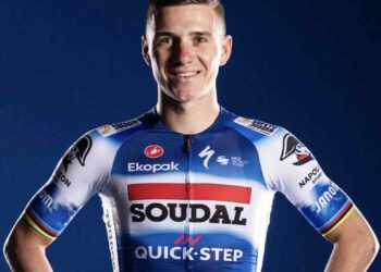 Remco EVENEPOEL – Fiche pilote