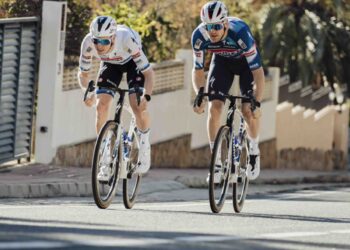 Le duo belge reste fidèle à Soudal Quick-Step