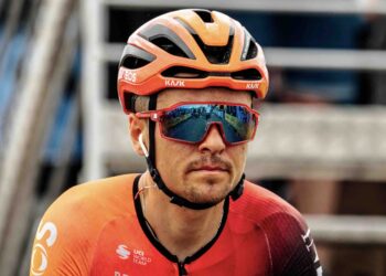 Tom Pidcock débute au AlUla Tour avec Q36.5 Pro Cycling Team