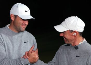 Rory McIlroy fait de Tiger Woods sur Scottie Scheffler | Golf | Sport