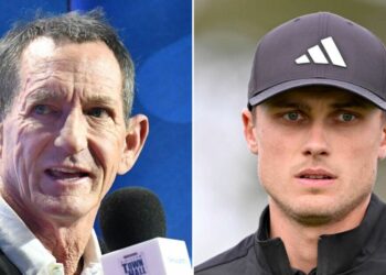 Les ex-coachs de Tiger Woods mains très excitantes européen talent de la Ryder Cup Check impitoyable | Golf | Sport
