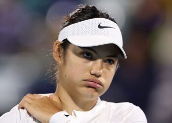 Emma Raducanu a largué au premier tour d’Abu Dhabi ouvert à mesure que les malheurs continuent | Tennis | Sport
