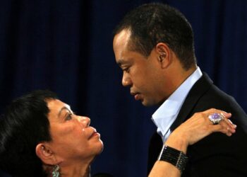 Tiger Woods partage une nouvelle dévastatrice de la mort de sa mère dans une déclaration déchirante | Golf | Sport