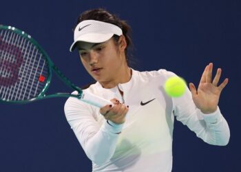 Calendrier d’Emma Raducanu ne peut pas avoir perdu trois matchs d’affilée | Tennis | Sport