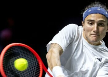 Rotterdam Open Qualifier ciments Giant Killer Status après avoir éliminé Stefanos Tsisipas | Tennis | Sport