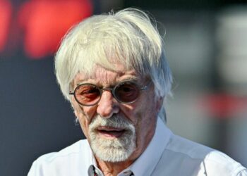 Bernie Ecclestone: Ex-F1 Boss, 94 ans, s’ouvre sur l’écart d’âge à son fils de cinq ans | F1 | Sport