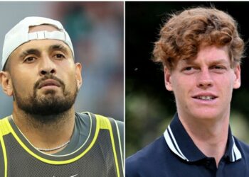 Nick Kyrgios rejette ses propres commentaires de Jannik Sinner et se double de son tour complet | Tennis | Sport
