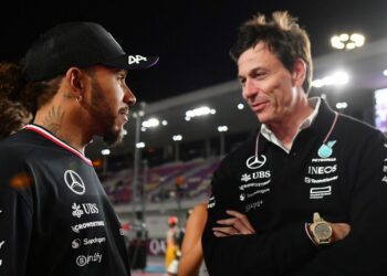 Toto Wolff a reconnu qu’il avait fait grand mélangé avec Lewis Hamilton – «Tu n’étais pas heureux» | F1 | Sport