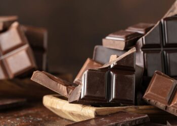 Le chocolat a halé «  brûleur de graisse  » pour les femmes de plus de 45 ans mais il y a une prise