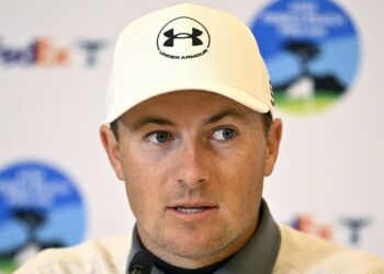 Jordan Spieth montre sa classe après la déclaration ouverte de Phoenix à quatre mots | Golf | Sport