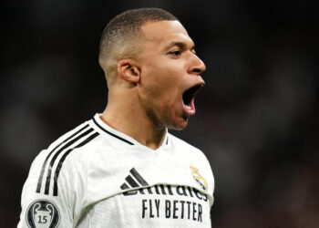 Kylian Mbappé : Une performance éclatante en Ligue des Champions