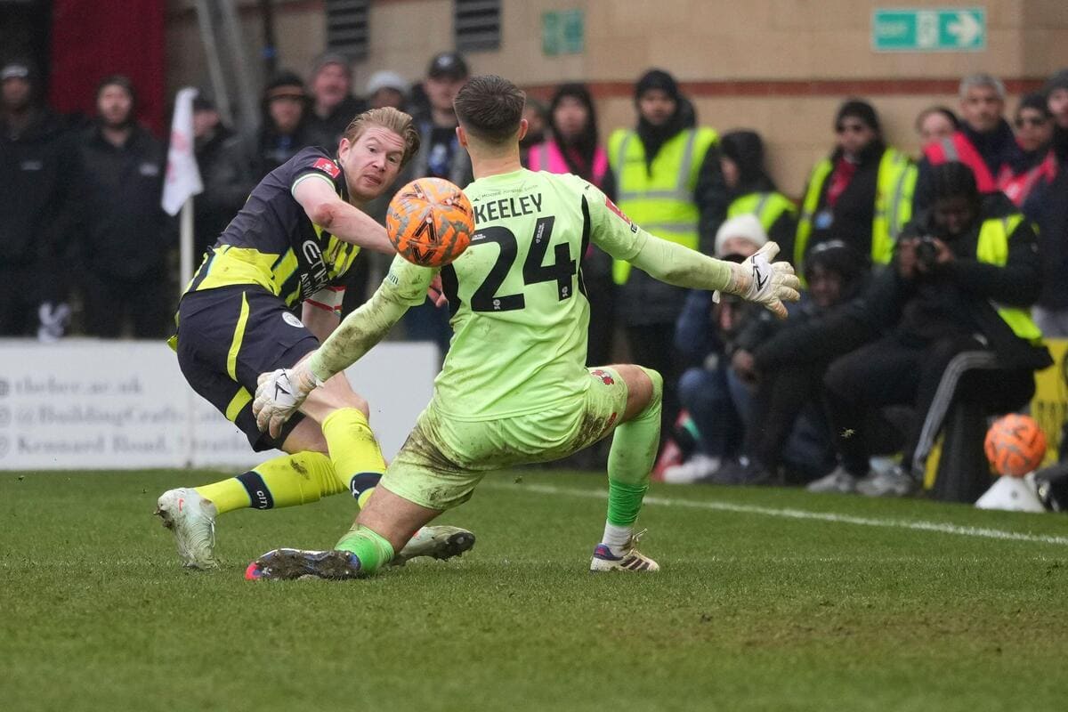 Kevin De Bruyne